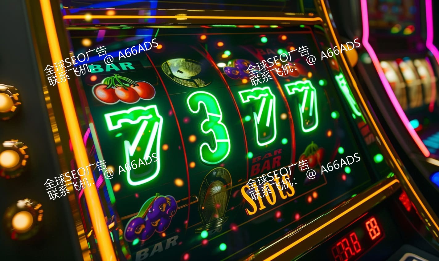 Slots anjos777